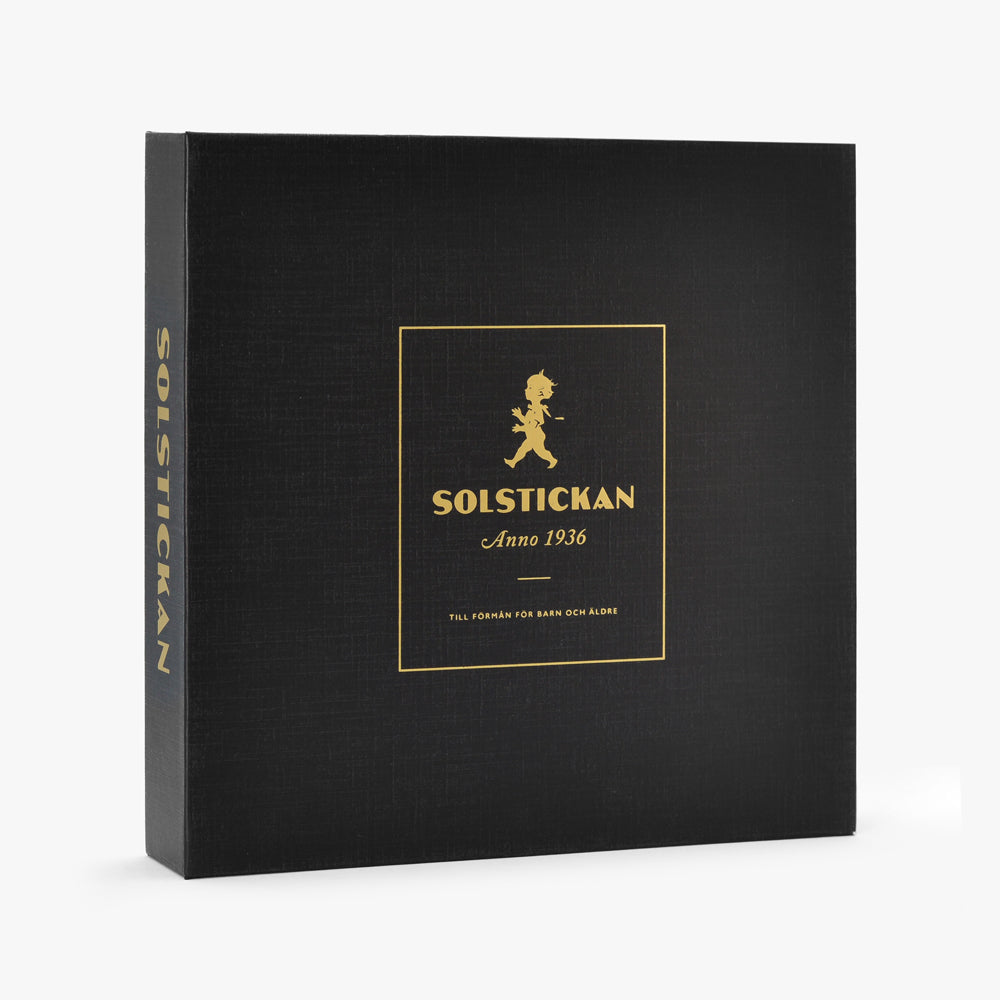 2 st Tändsticksfodral – Jubileumsbox