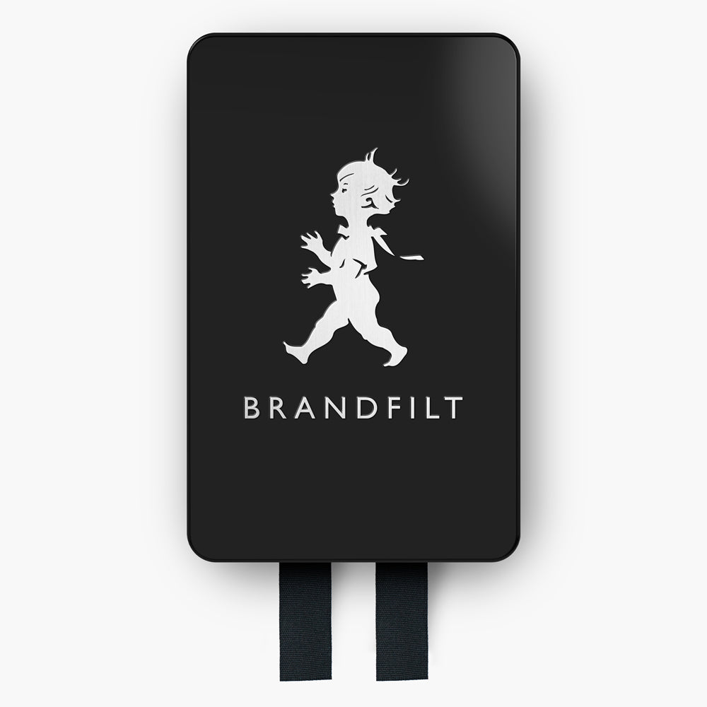 Brandfilt - Svart - NYHET 2023!