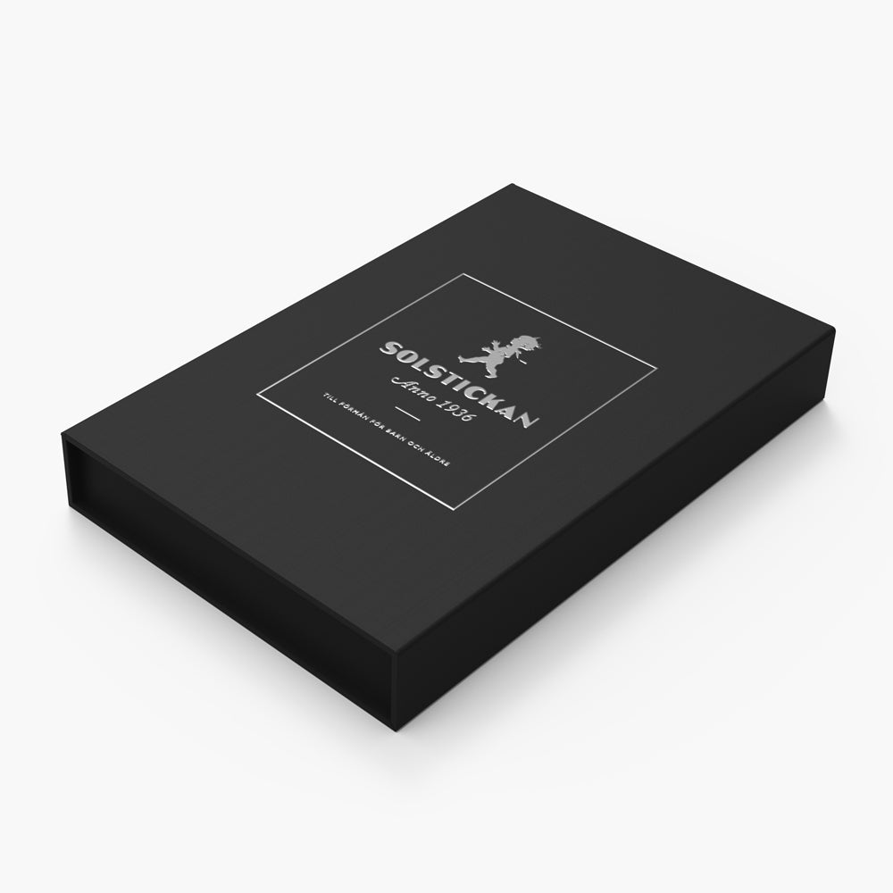 Brandfilt - Svart - NYHET 2023!