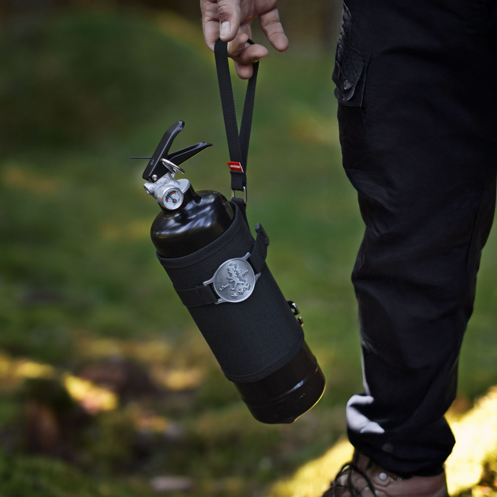 Brandsläckare 1 kg - Outdoor Edition