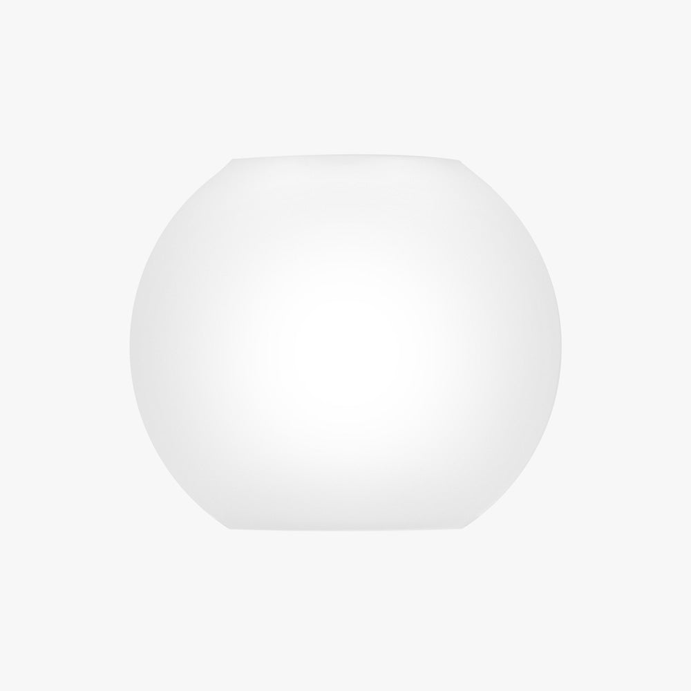 Värmeljuslykta Glob - Extra glas