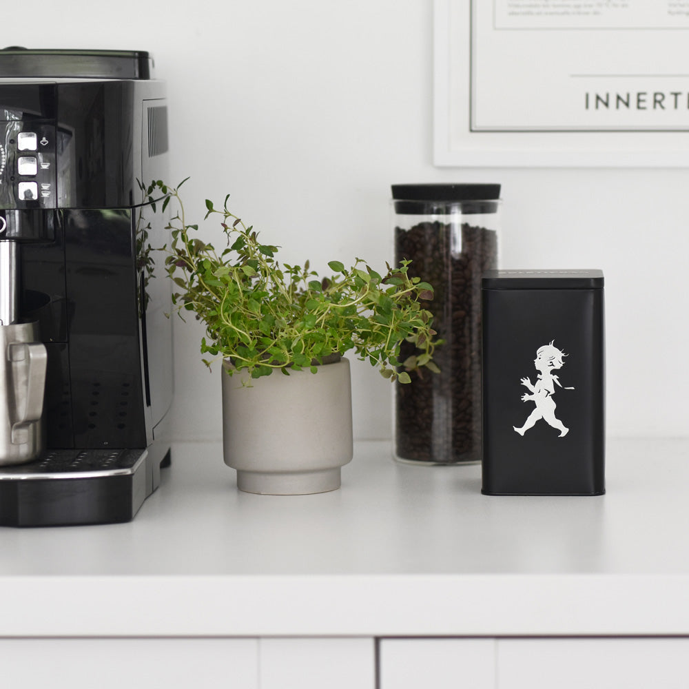 Kaffeburk Zoégas kaffe - Svart