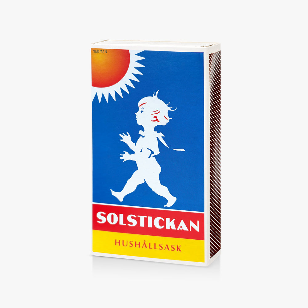 Tändsticksask - Hushållsask