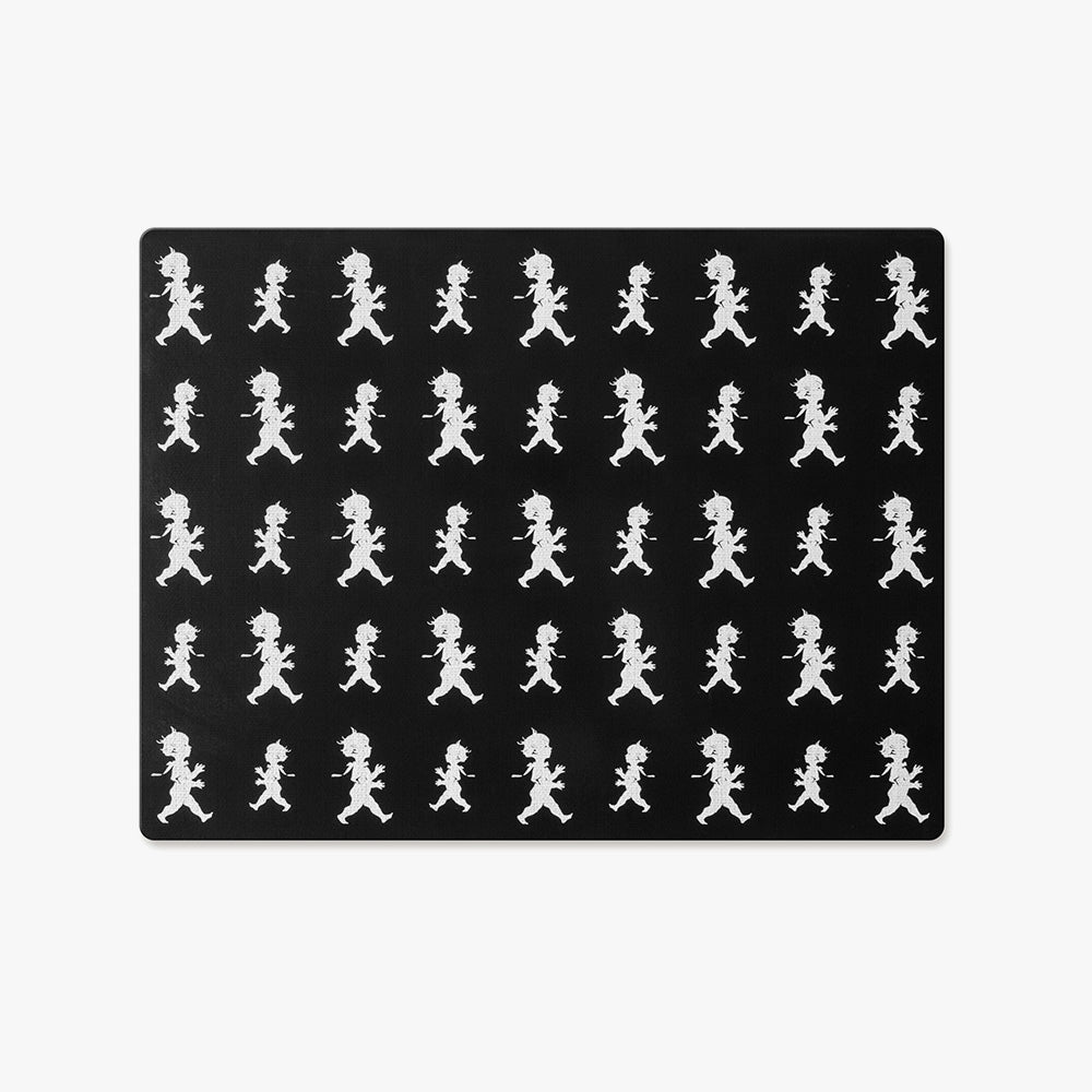 Bordstablett 2-pack - Svart