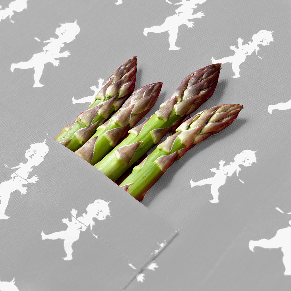 Köksförkläde vuxen - Grått