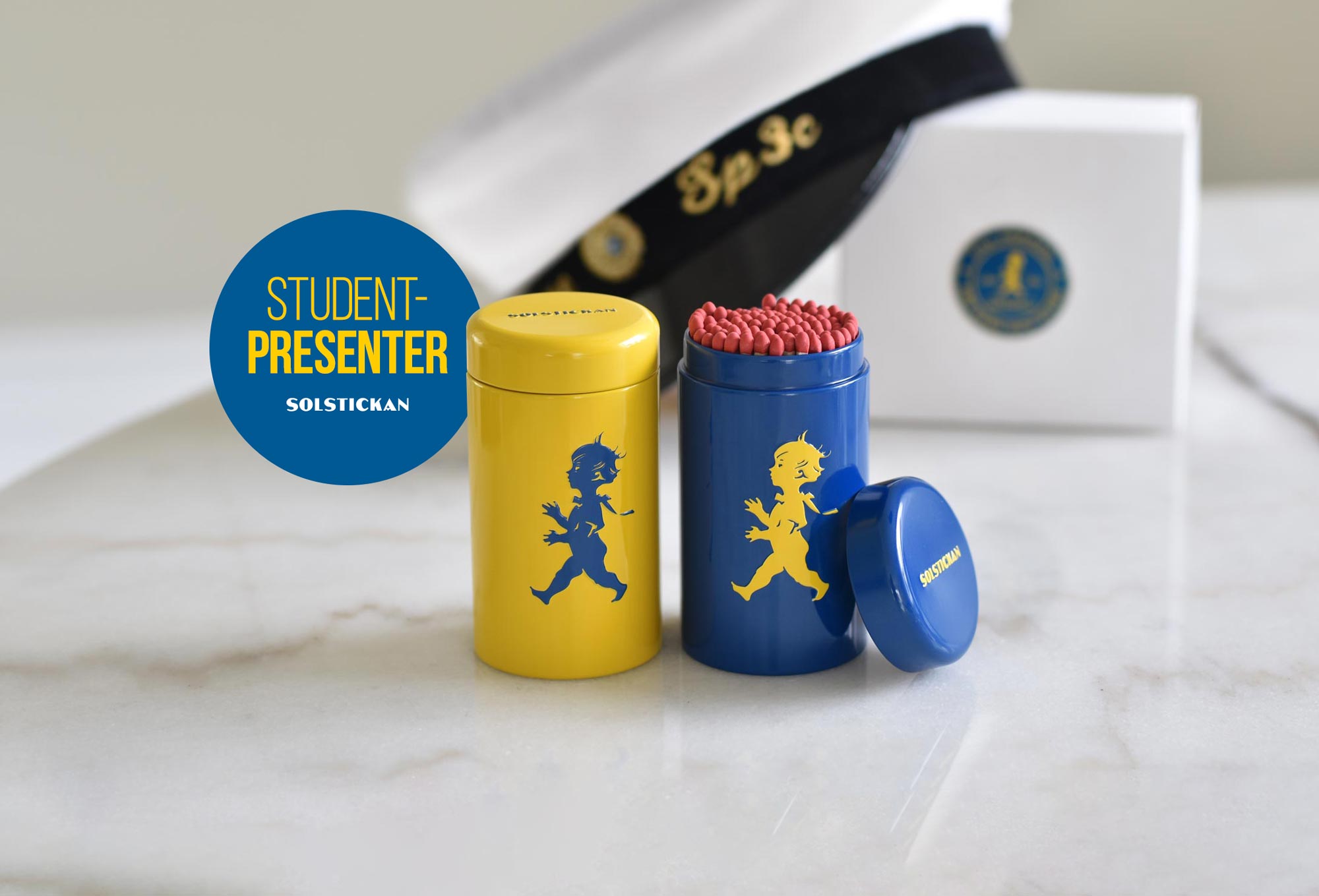 Studentpresenter