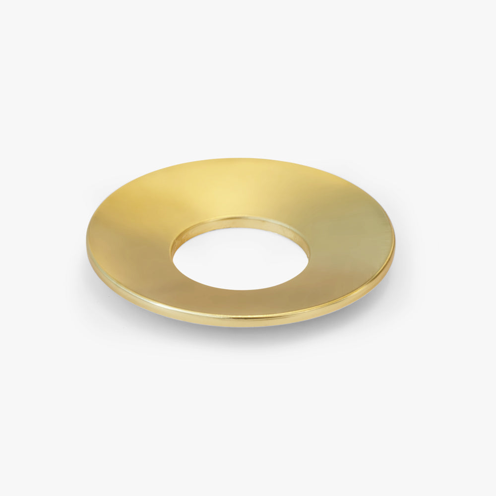 Ljusmanschett - Guld