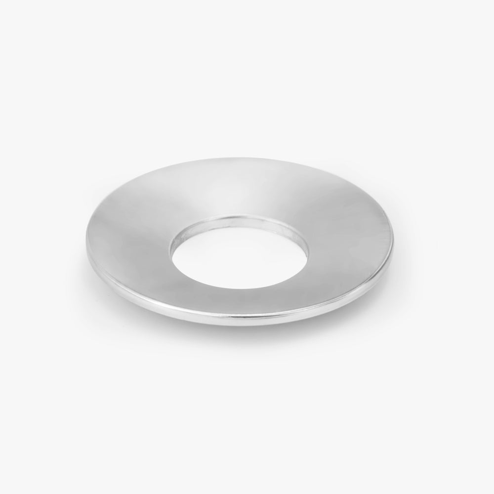 Ljusmanschett – Silver