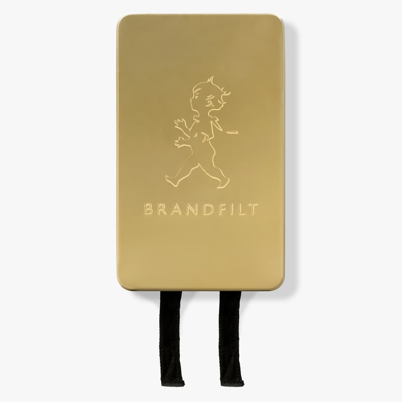 Brandfilt - Guld