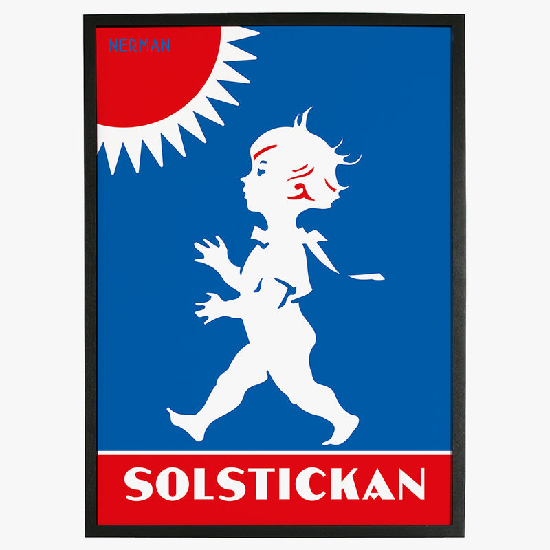 Poster 50 x 70 cm - Originalmotiv