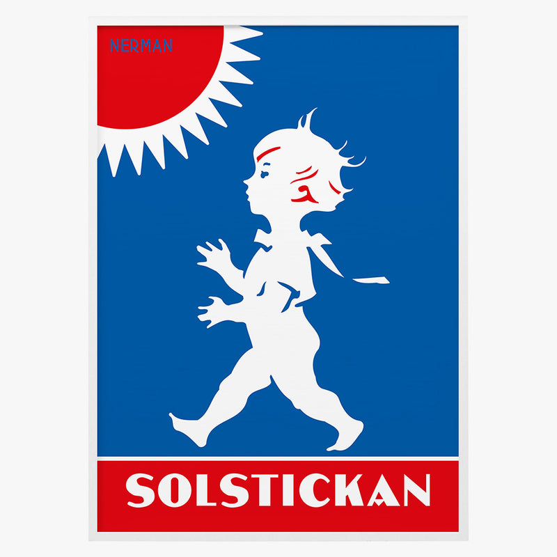 Poster 50 x 70 cm - Originalmotiv