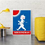 Poster 50 x 70 cm - Originalmotiv