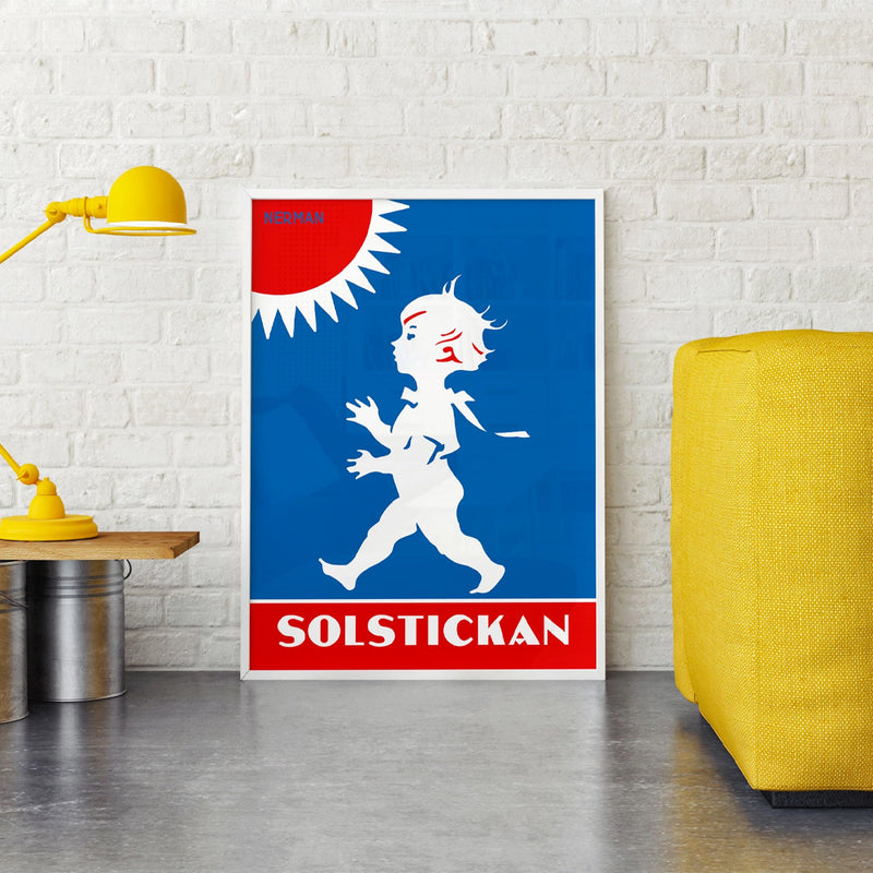 Poster 50 x 70 cm - Originalmotiv