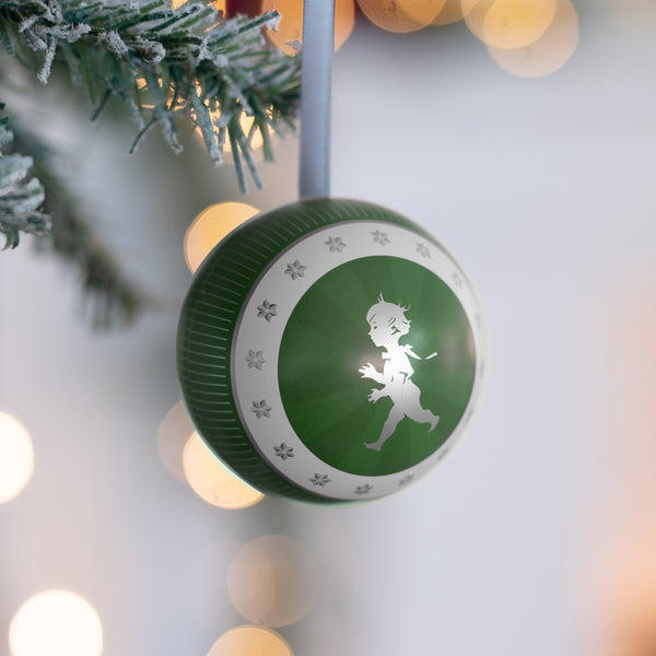 Julkulor Grön – 3-pack